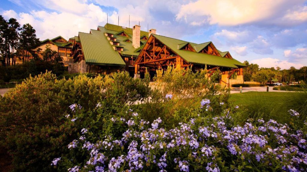 Disney'S Wilderness Lodge Orlando Eksteriør bilde