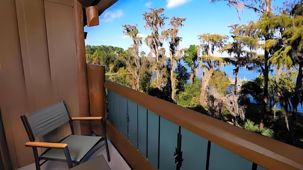 Disney'S Wilderness Lodge Orlando Eksteriør bilde