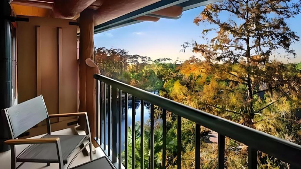 Disney'S Wilderness Lodge Orlando Eksteriør bilde