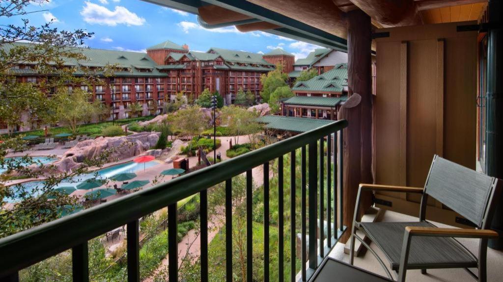 Disney'S Wilderness Lodge Orlando Eksteriør bilde