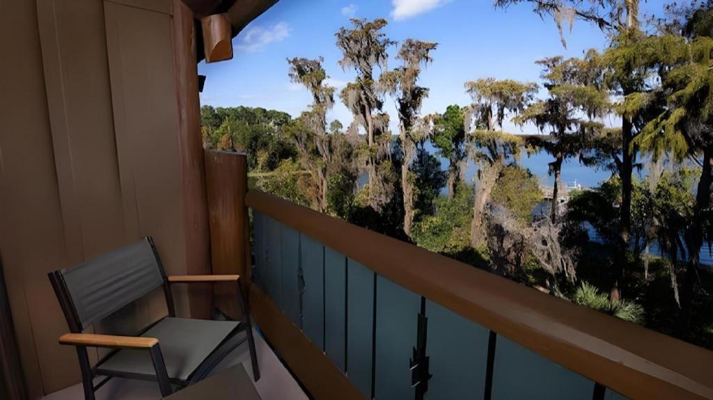 Disney'S Wilderness Lodge Orlando Eksteriør bilde