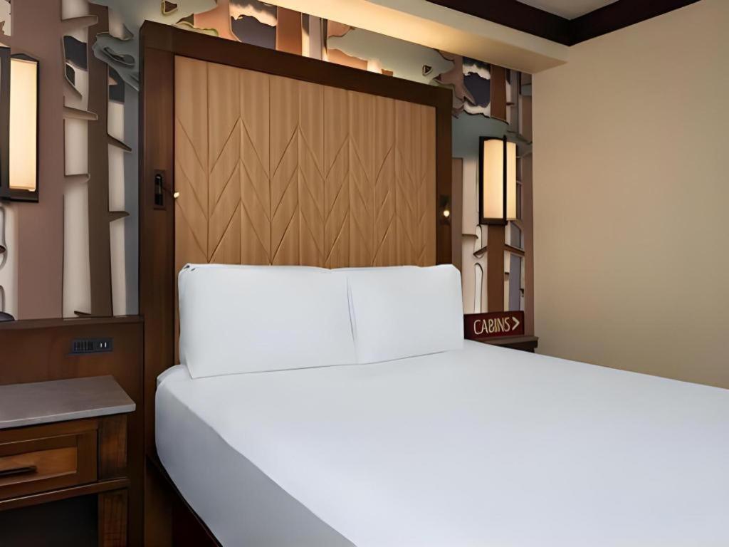 Disney'S Wilderness Lodge Orlando Eksteriør bilde
