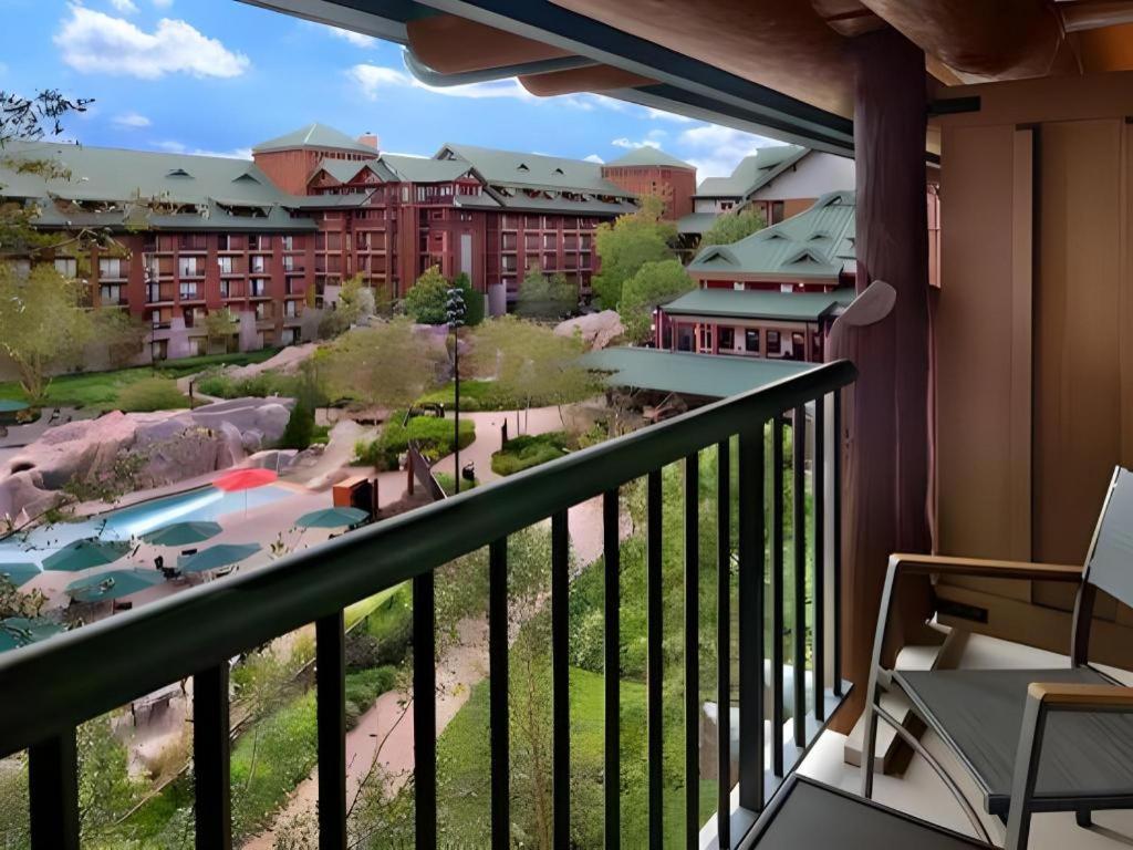 Disney'S Wilderness Lodge Orlando Eksteriør bilde
